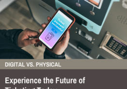 The Shift from Paper to Mobile Tickets