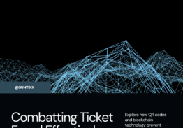 The Role of QR Codes and Blockchain Technology