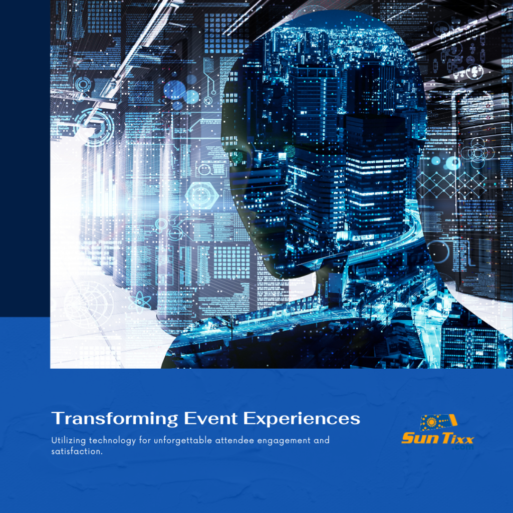 Leveraging AR and AI for Enhanced Attendee Experiences