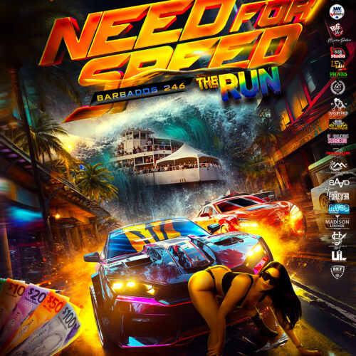 Need For Speed (The Run)