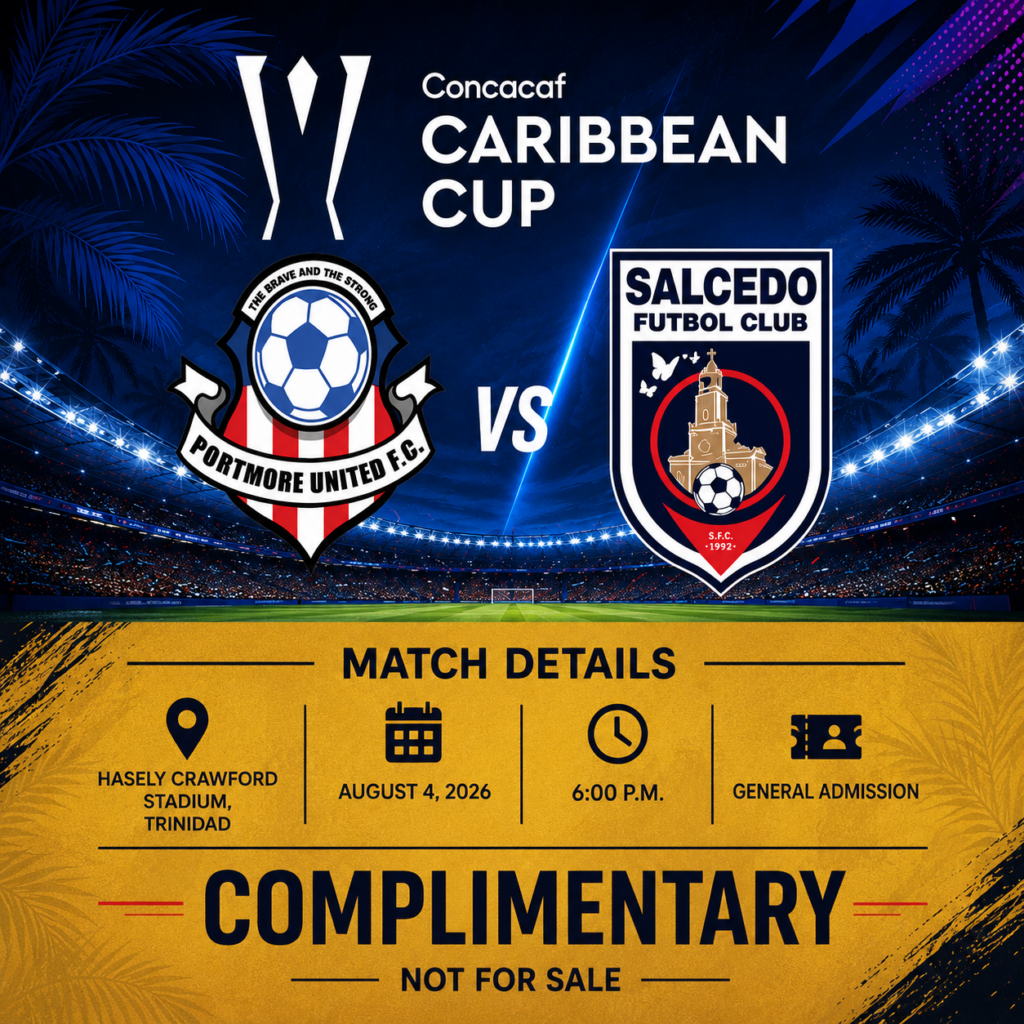 Protected: CONCACAF Caribbean Cup Private Event