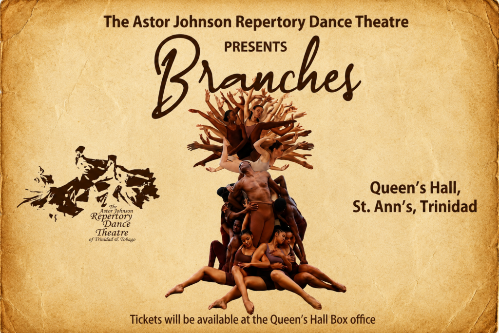 Astor Johnson: Branches