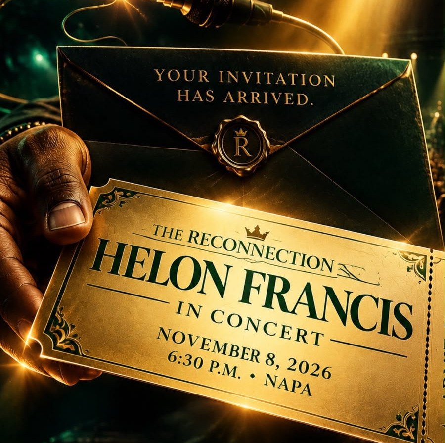Helon Francis in Concert