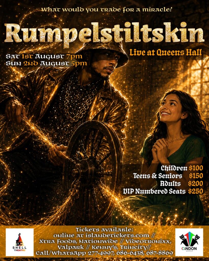 Cindon Productions Play