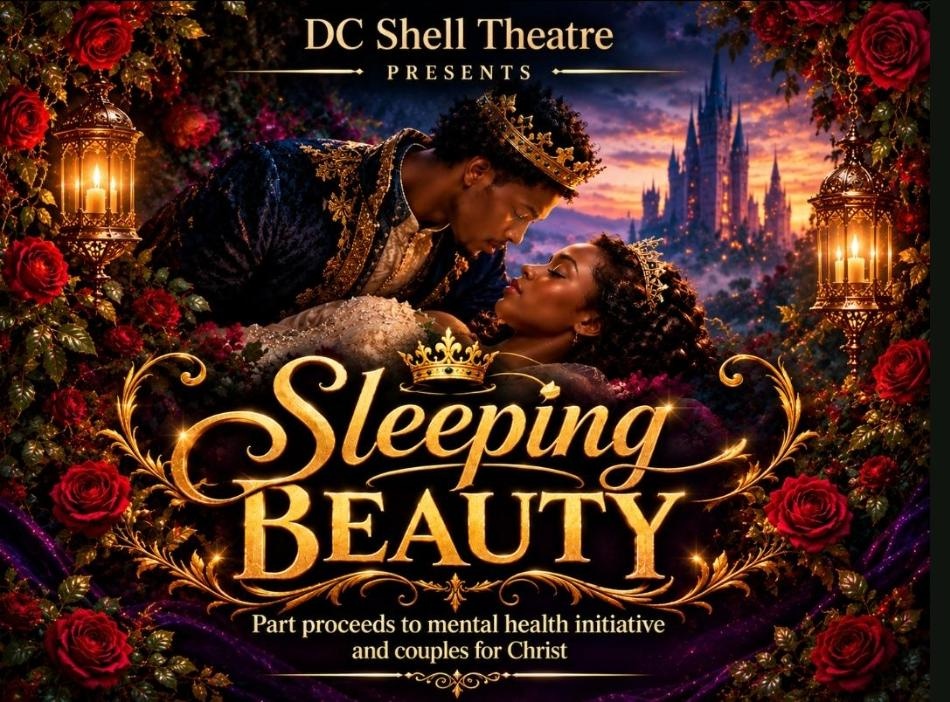 Sleeping Beauty and the Trini Prince