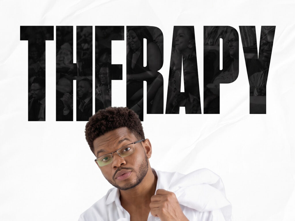 Kevin Soyer’s Therapy – The Sit-Down Comedy Show 2026